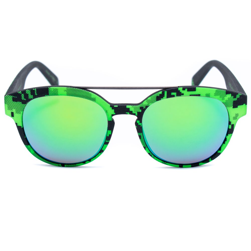 Green Acetate Sunglasses