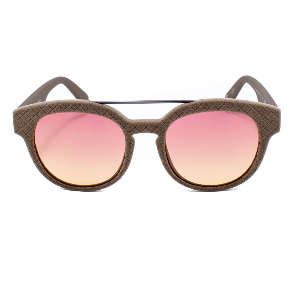 Brown Acetate Sunglasses