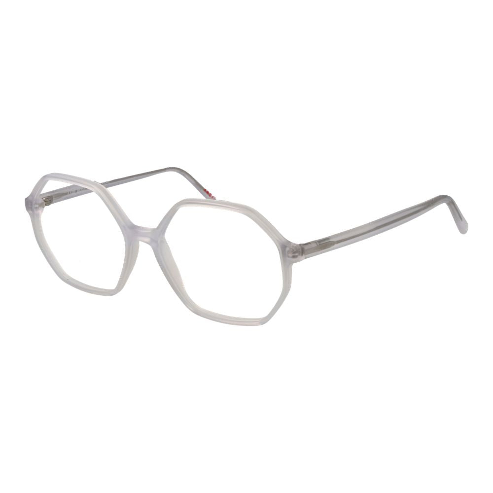 White Acetate Glasses (Frames)