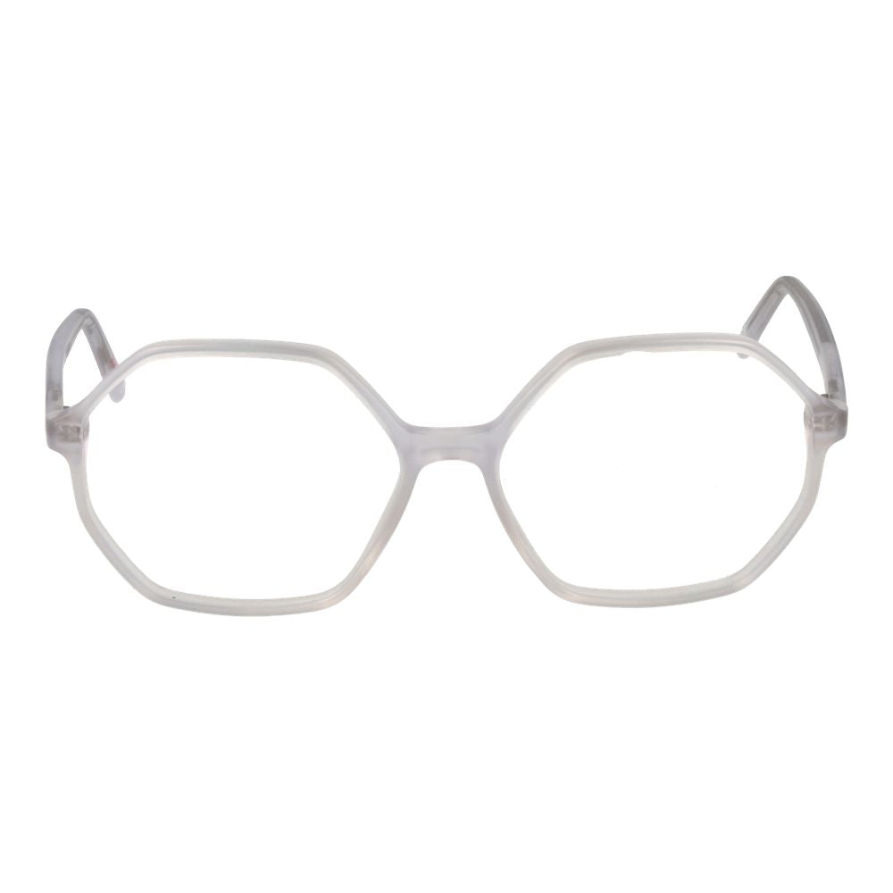 White Acetate Glasses (Frames)