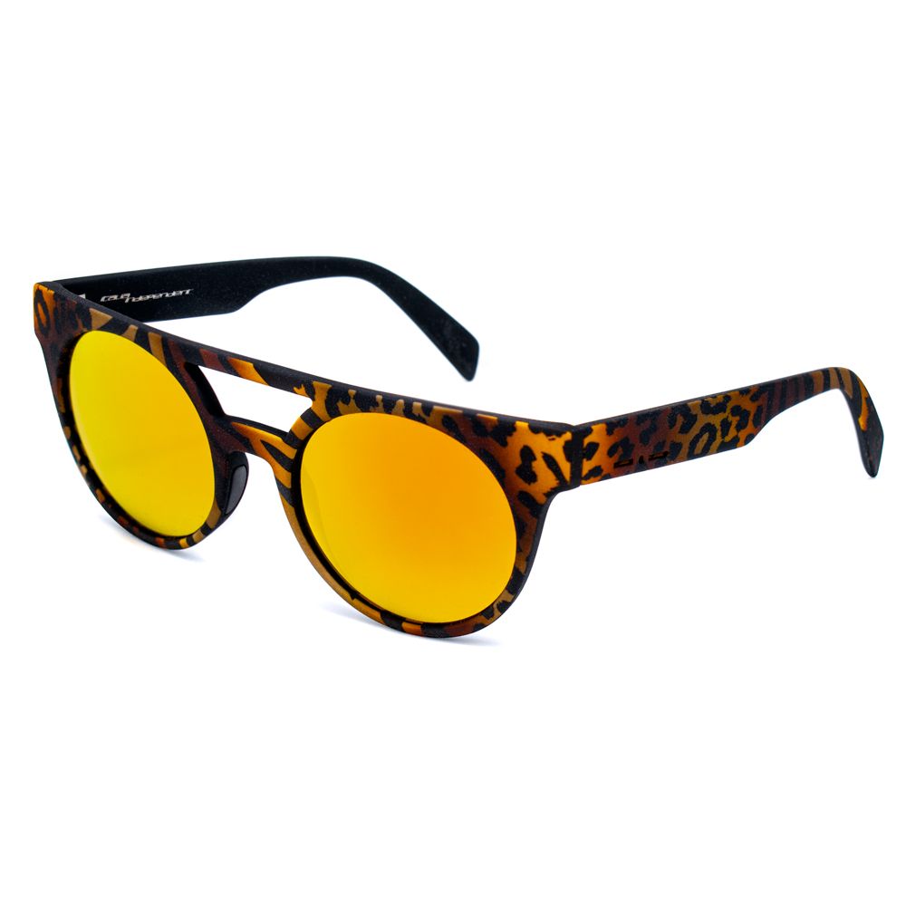 Orange Acetate Sunglasses