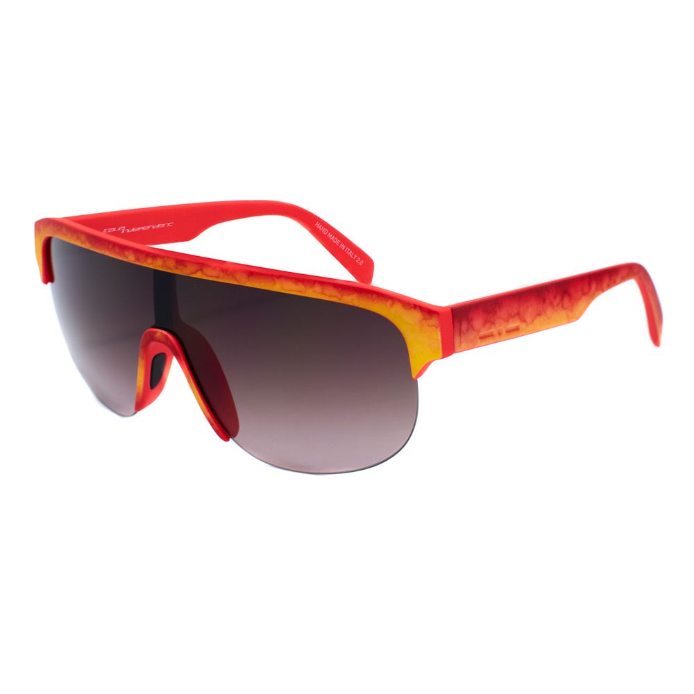 Red Acetate Sunglasses