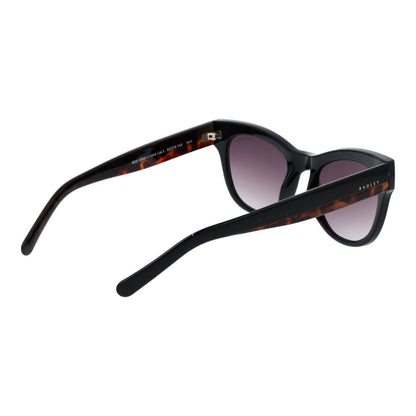 Black Polycarbonate Sunglasses