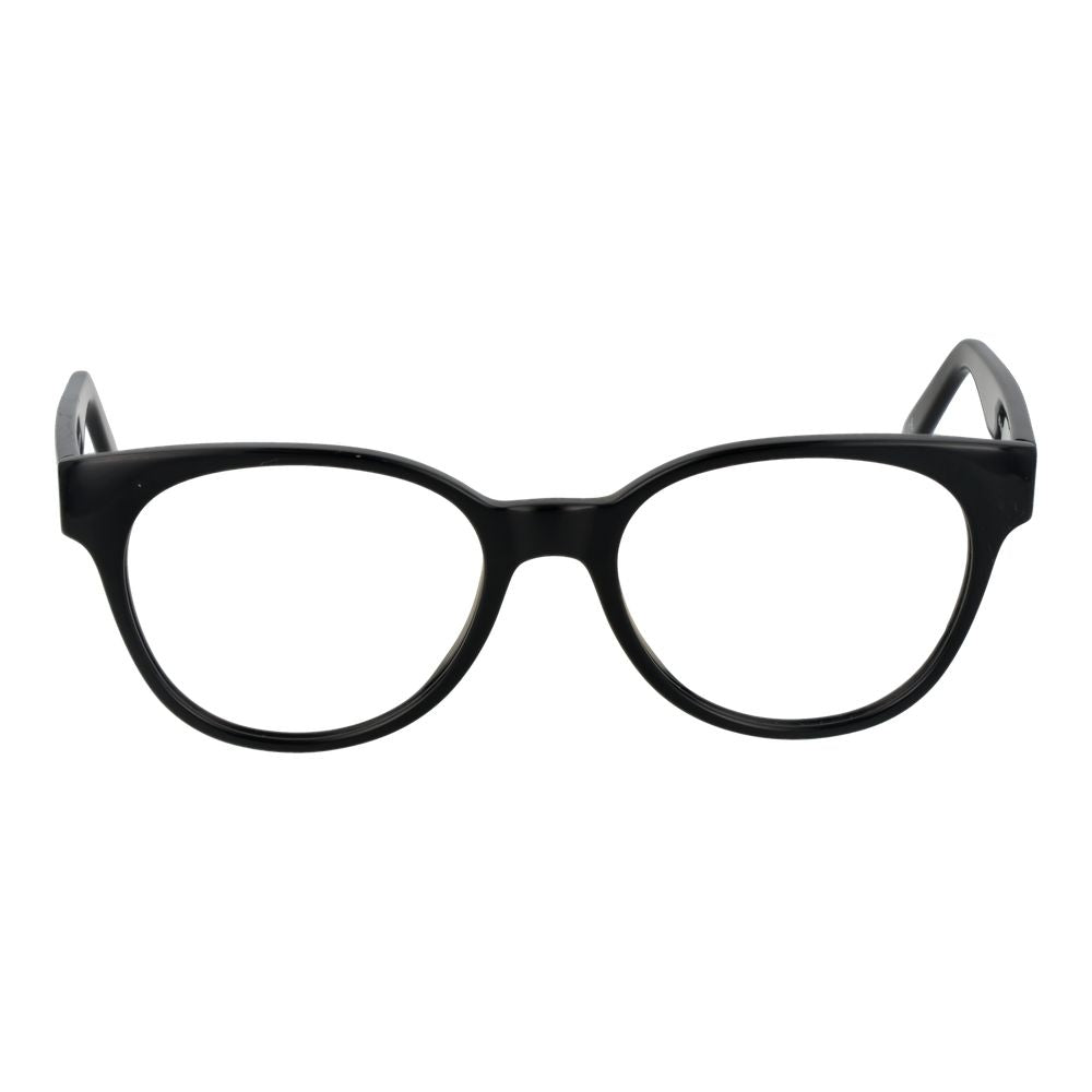 Black Acetate Glasses (Frames)