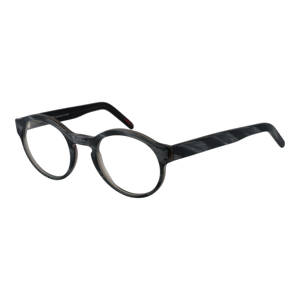 Gray Acetate Glasses (Frames)