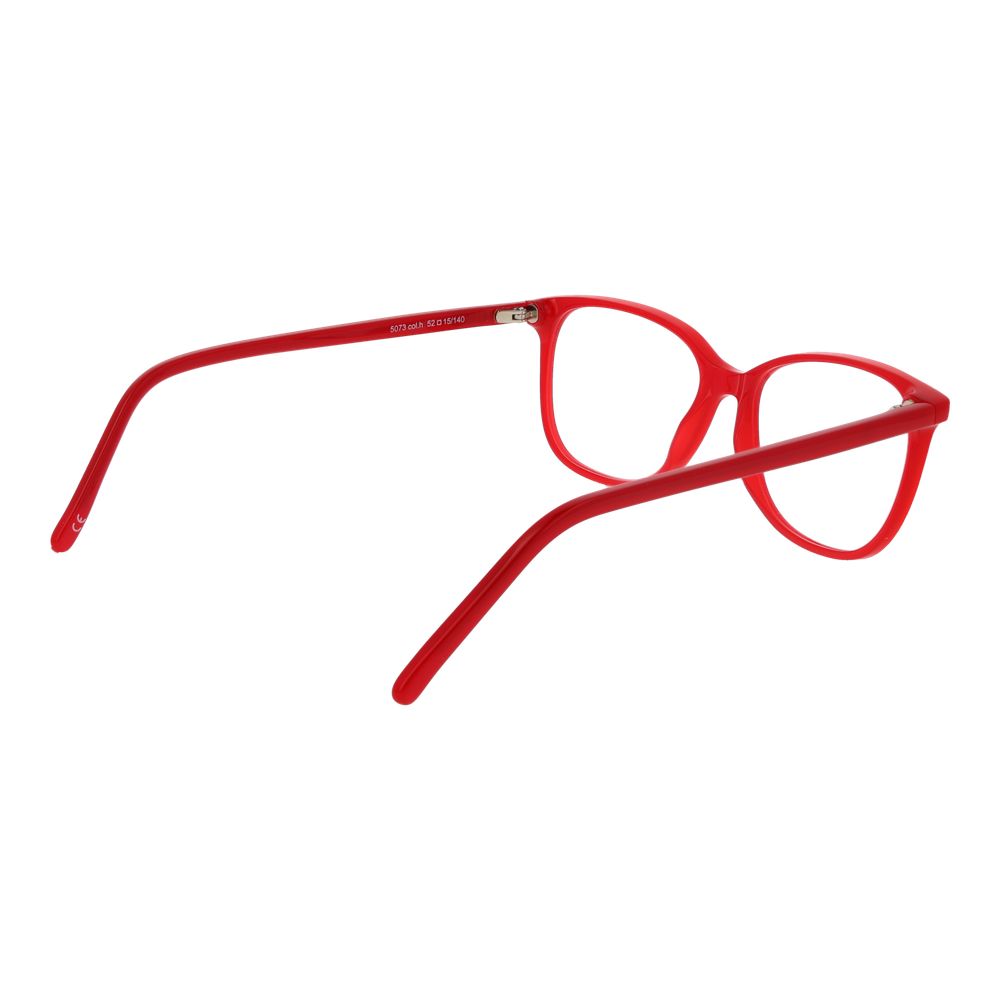 Red Acetate Glasses (Frames)