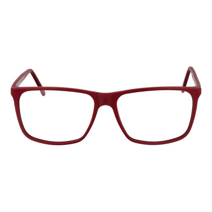 Red Acetate Glasses (Frames)