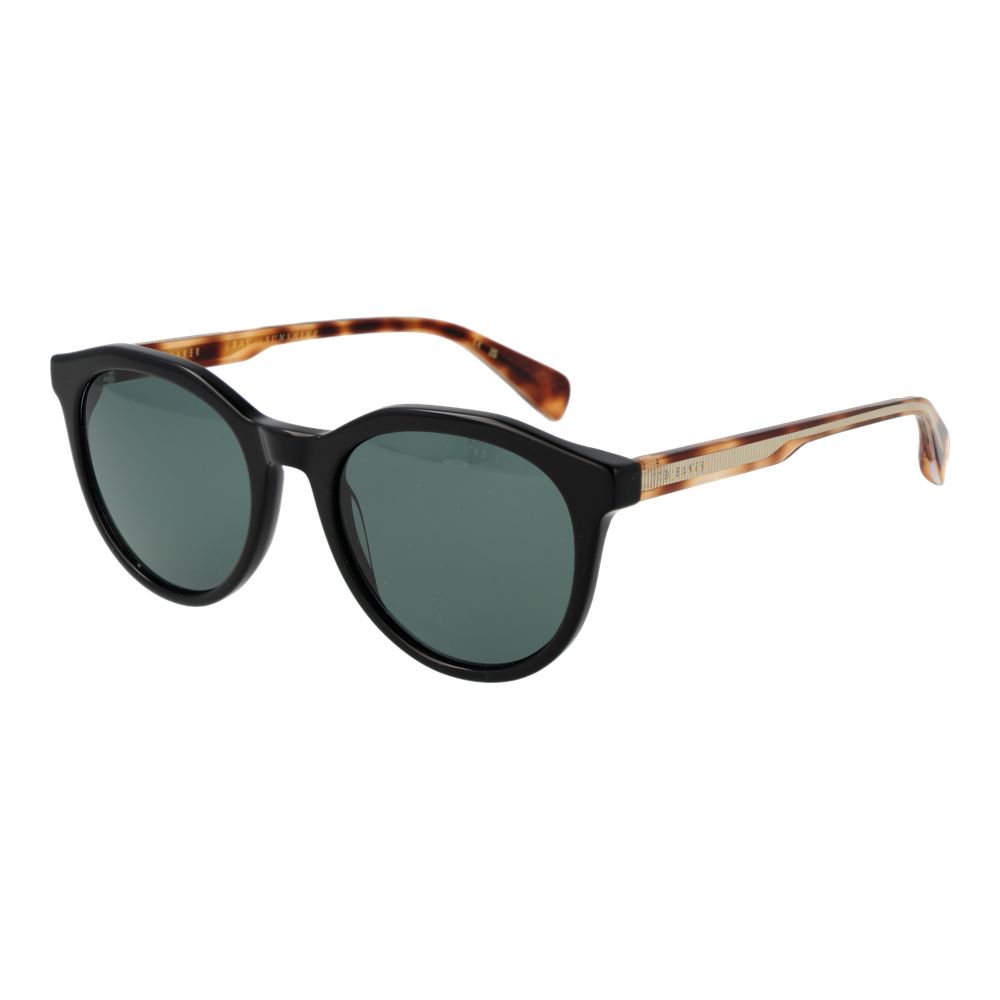 Black Acetate Sunglasses