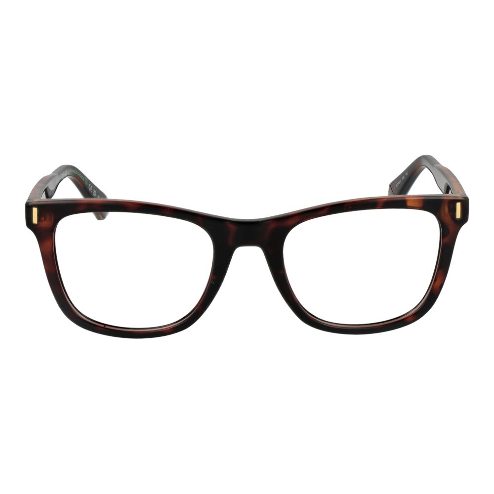 Brown Polyester Glasses (Frames)