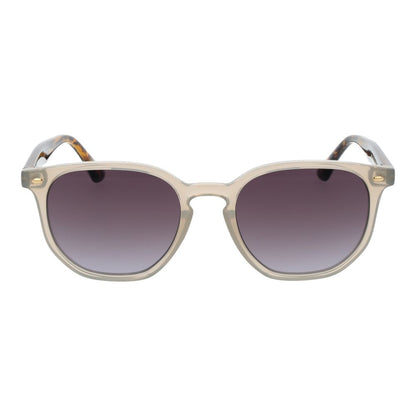 Gray Acetate Sunglasses