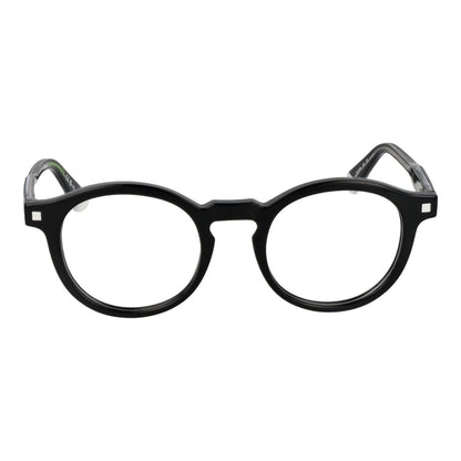 Black Cellulose Propionate Glasses (Frames)