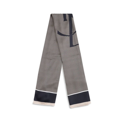 Cassandre striped Stole