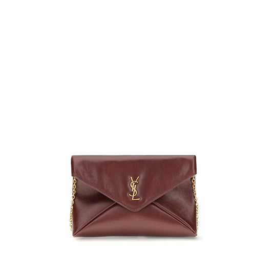 Cassandre chain Clutch Bag