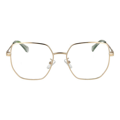 Gold Metal Glasses (Frames)
