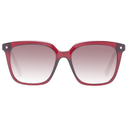 Red TR90 Sunglasses