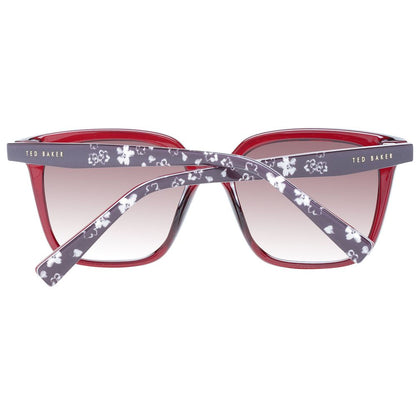 Red TR90 Sunglasses