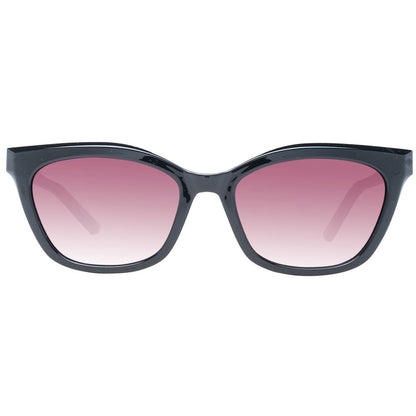Black Cellulose Propionate Sunglasses