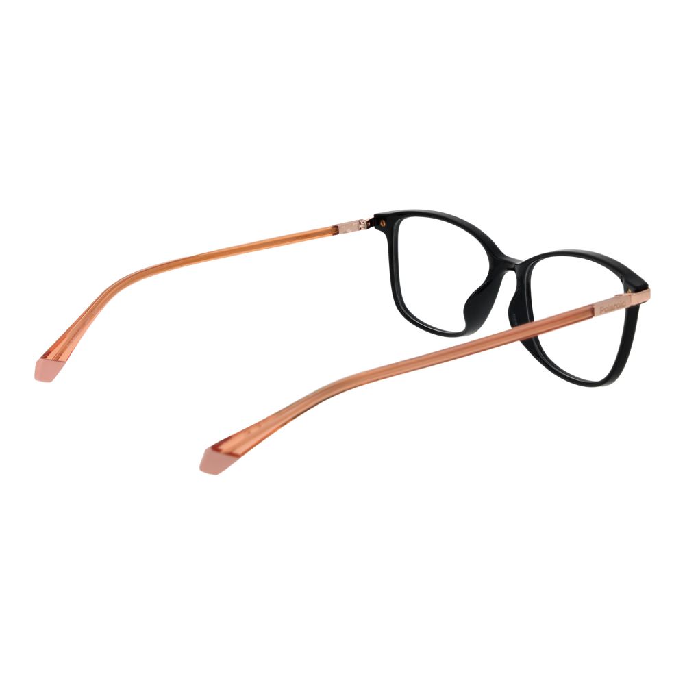 Black Polyamide Glasses (Frames)