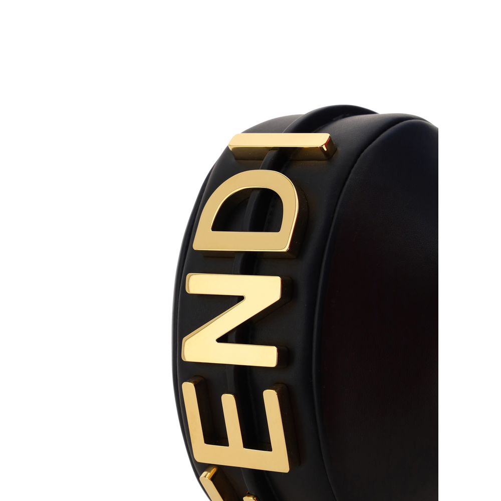 Fendigraphy Ring Mini Handbag