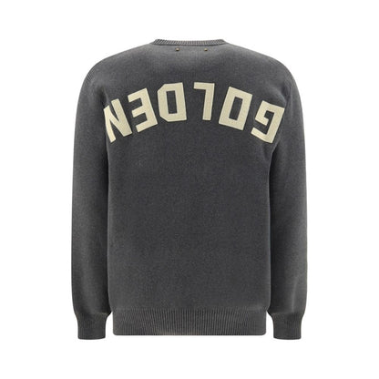 Gray Nylon Sweatshirt