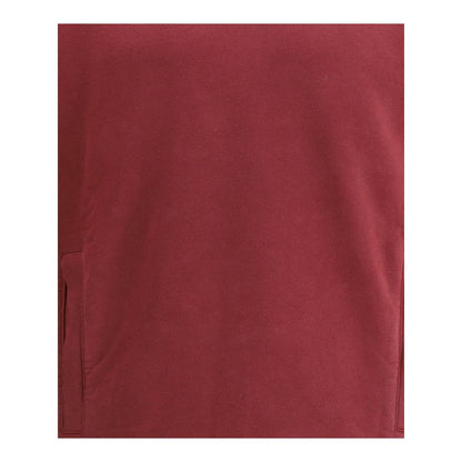 Hoodie with logo compass