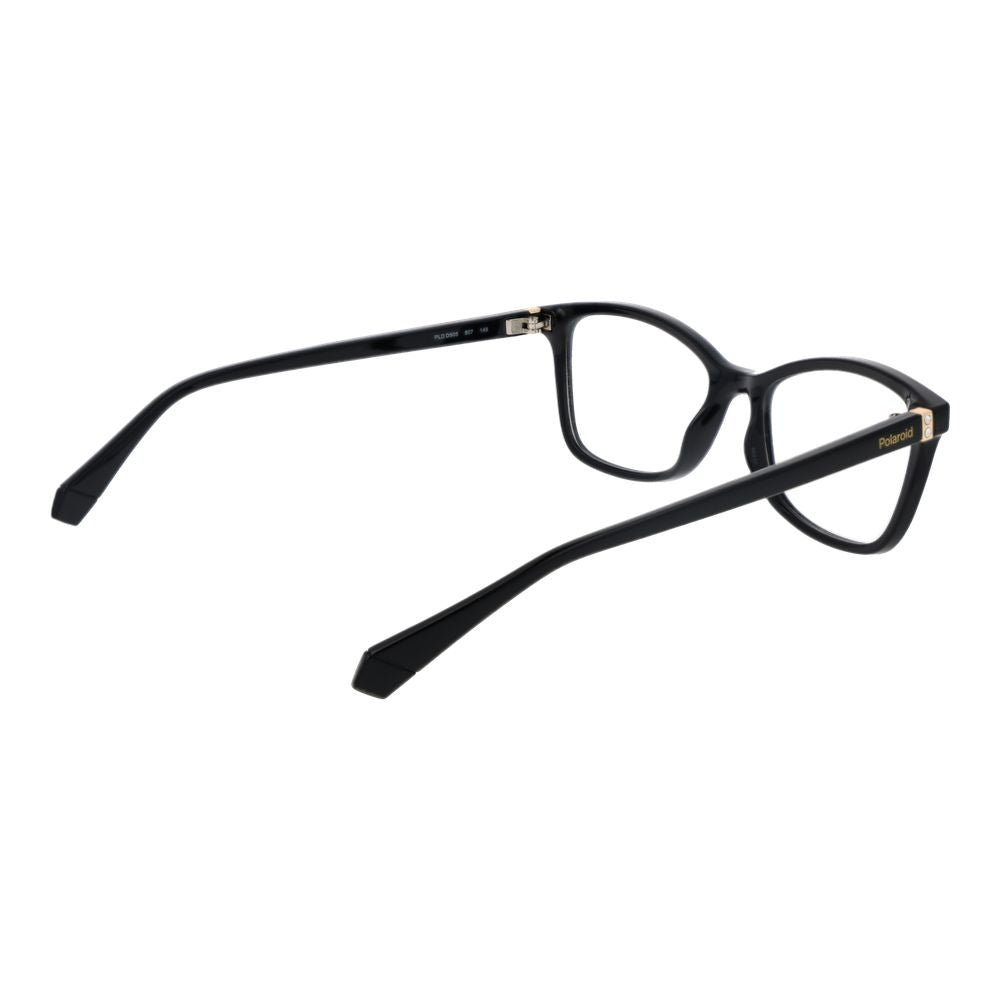 Black Polyamide Glasses (Frames)