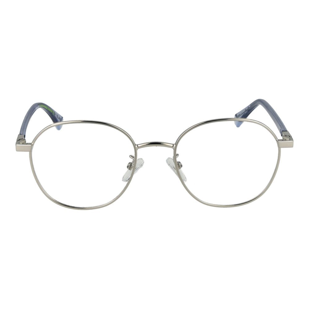 Silver Metal Glasses (Frames)