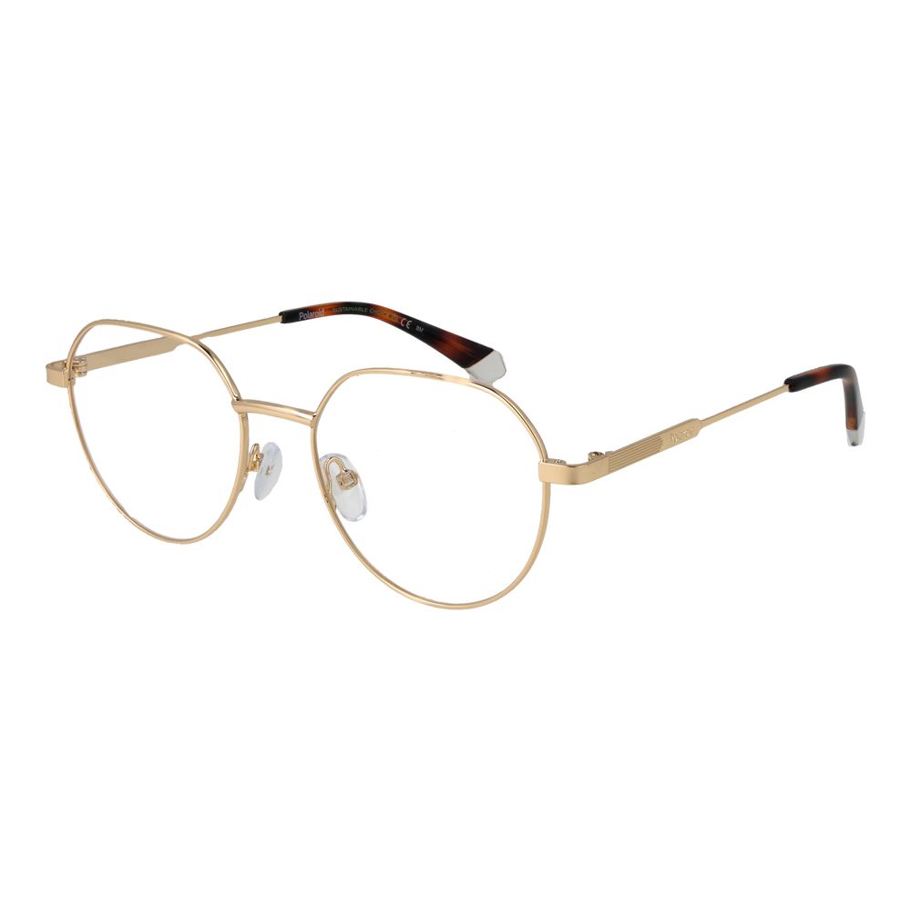 Gold Metal Glasses (Frames)