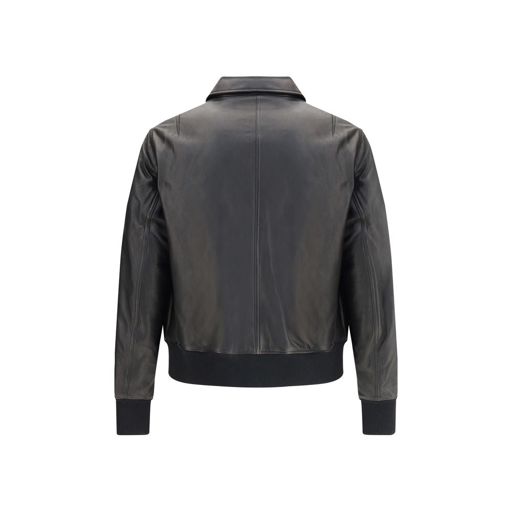 Pilot leather Jacket