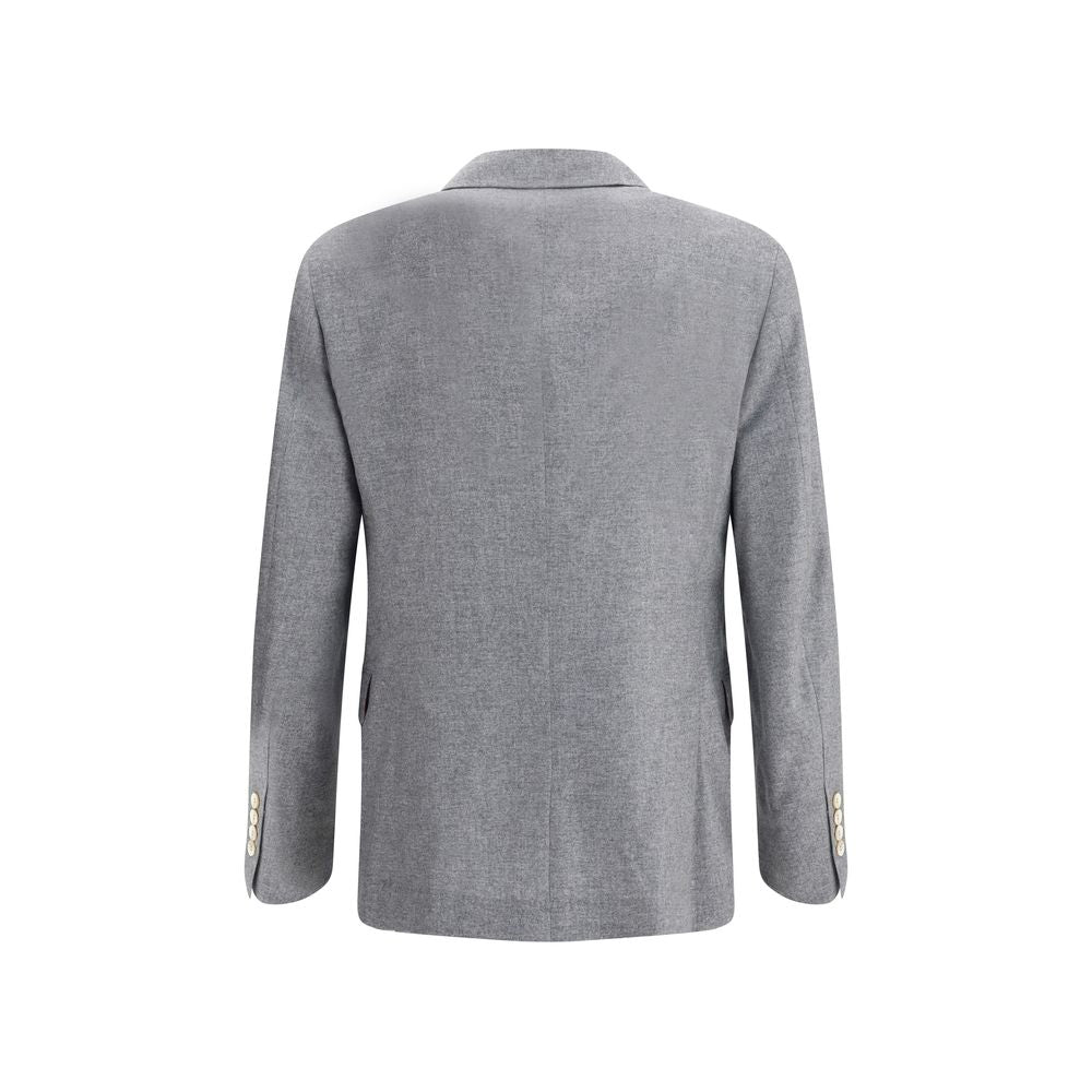 Gray Cashmere Clothing