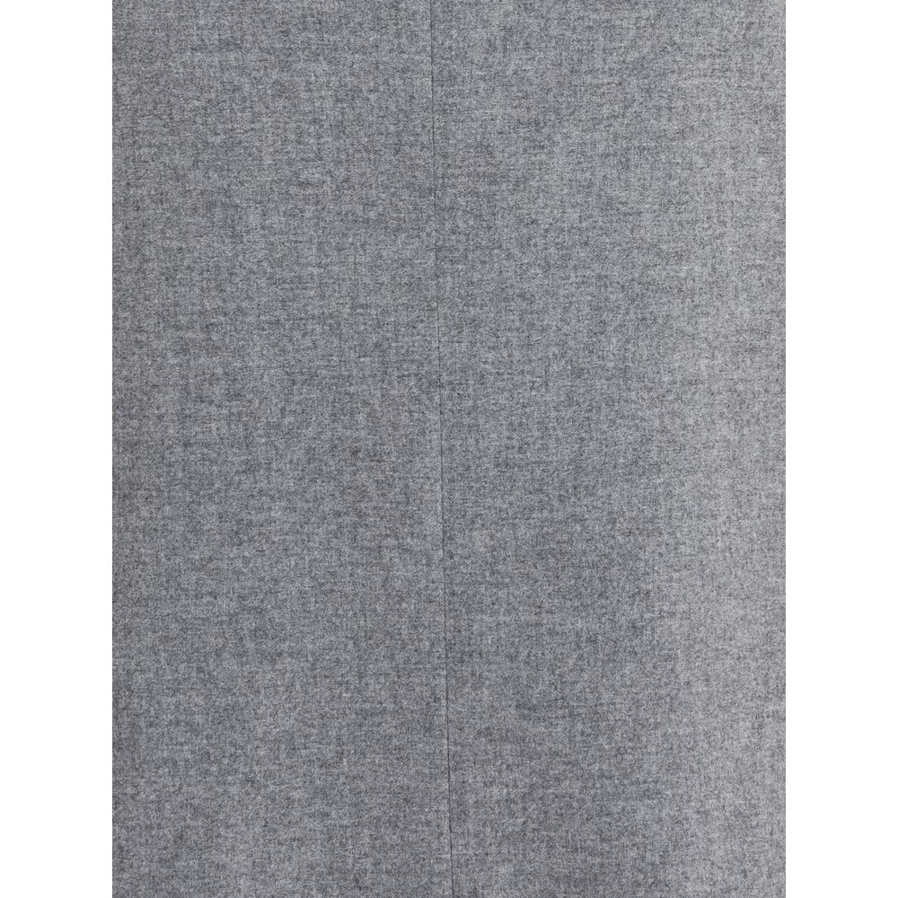 Gray Cashmere Clothing