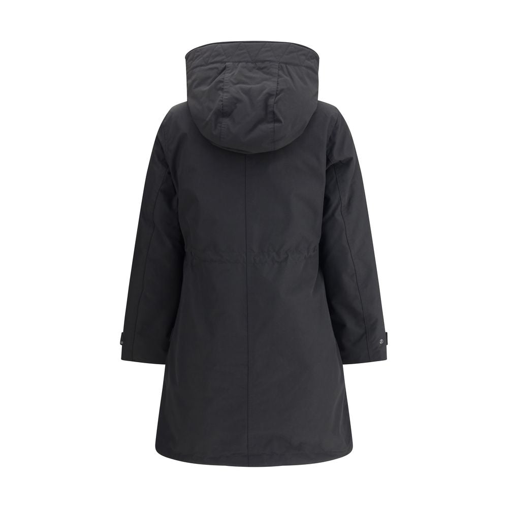 Black Cotton Clothing