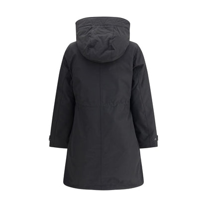 Black Cotton Clothing