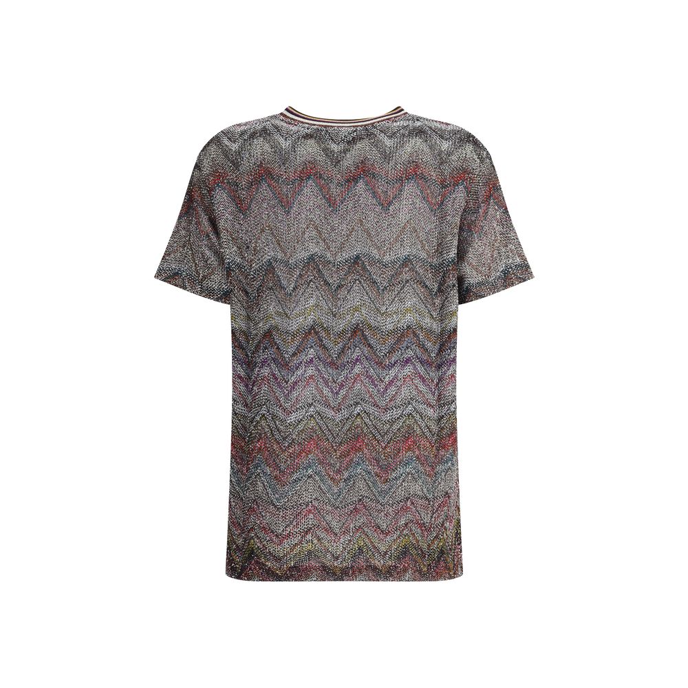 Zig zag T-Shirt