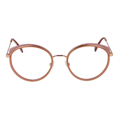 Pink Metal Glasses (Frames)