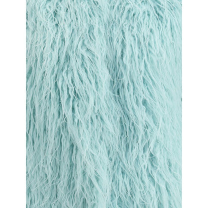 Eco mongolia fur Jacket