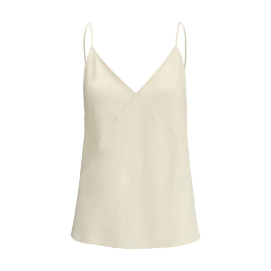 Cream Acetate Top