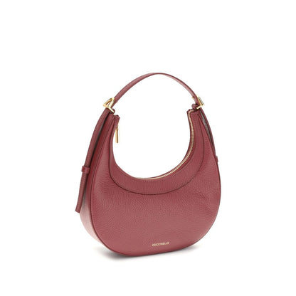 Red Calf Leather Bos Taurus Shoulder Bag
