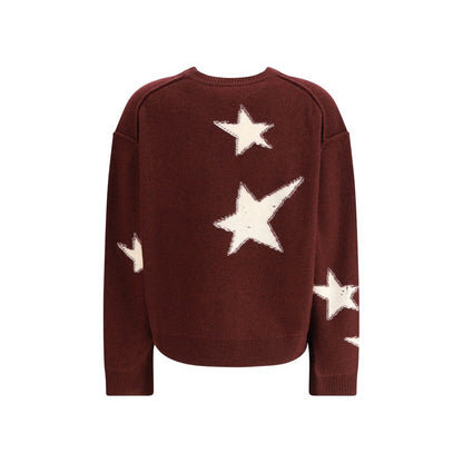 Bordeaux Cashmere Cashmere Sweater