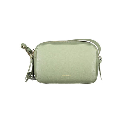 Green Leather Women Handbag