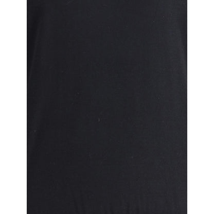 Black Cashmere Turtleneck