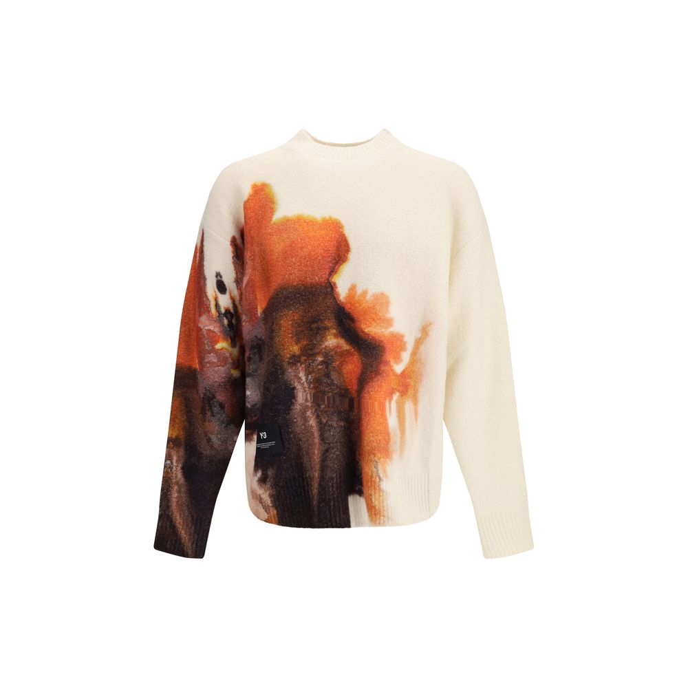 Multicolor Polyamide Sweatshirt
