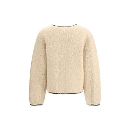 Reversible shearling Jacket