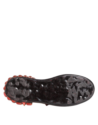 Multicolor Portofino Low Top Sneakers Shoes