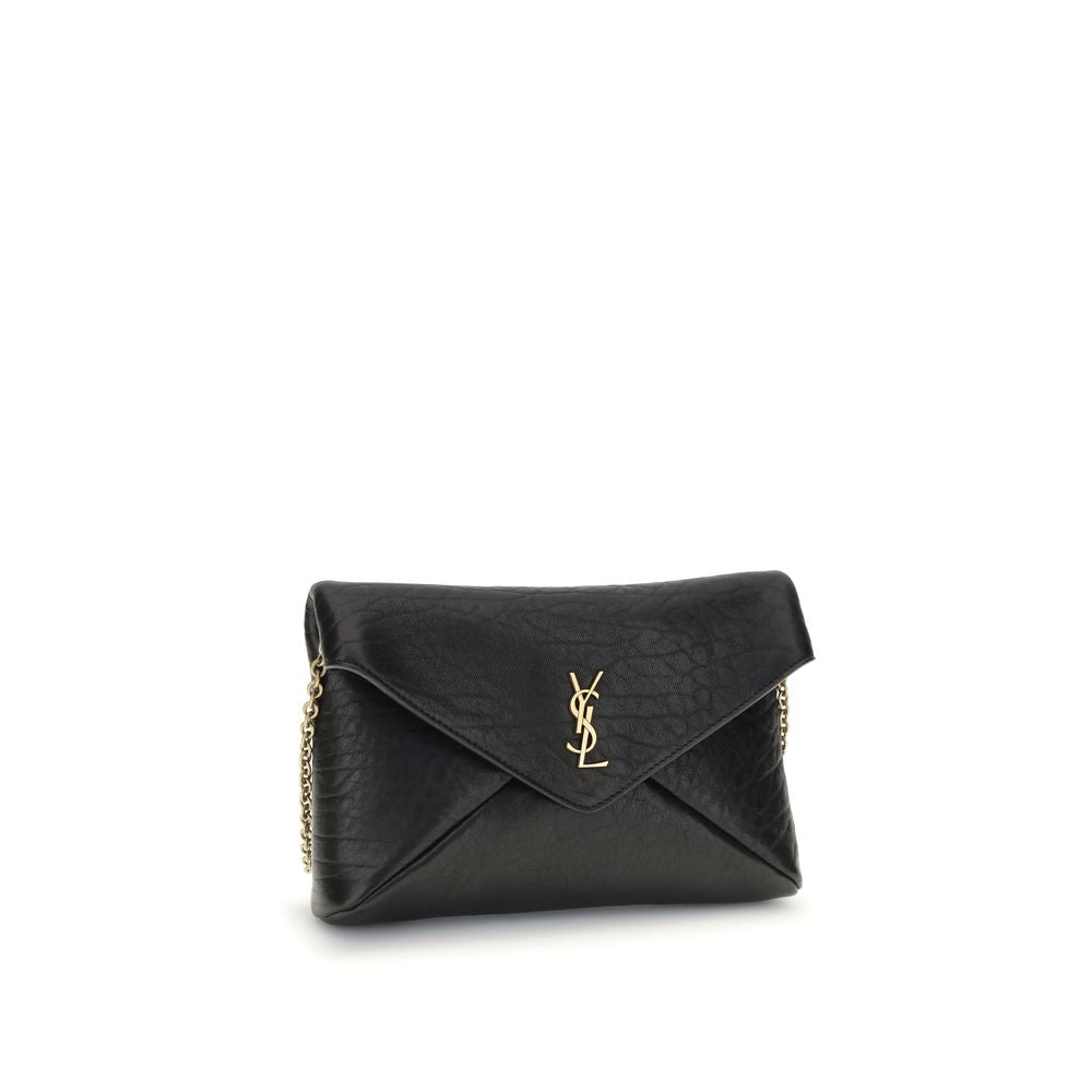 Cassandre chain Clutch Bag