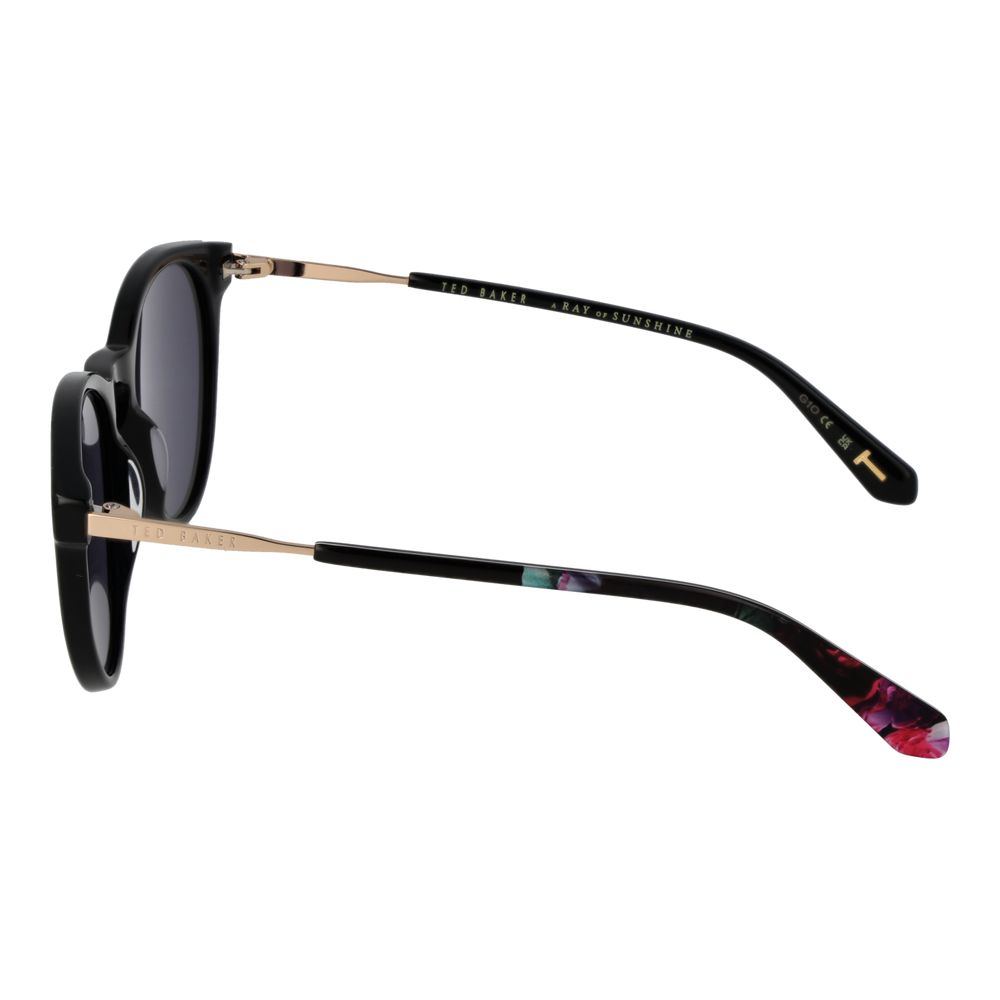 Black Acetate Sunglasses