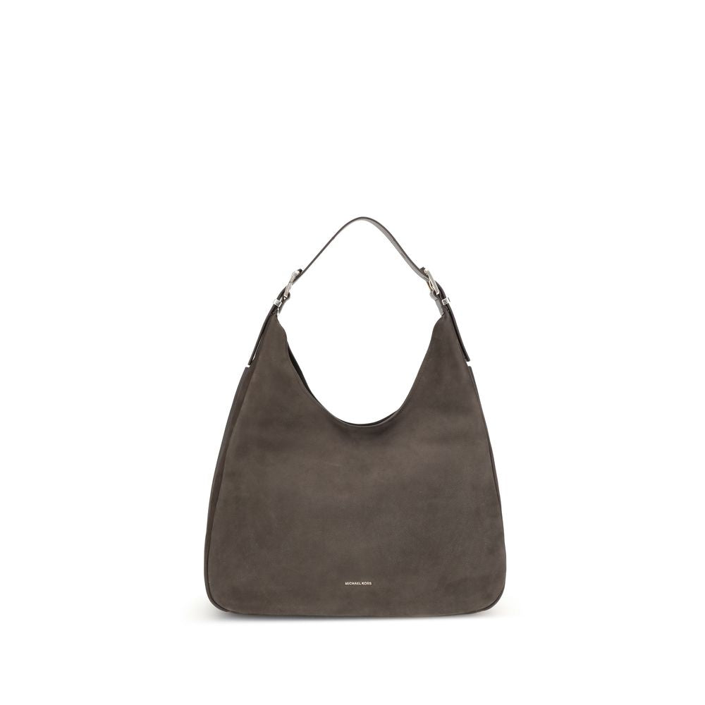 Nolita large Nubuck Shoulder Bag