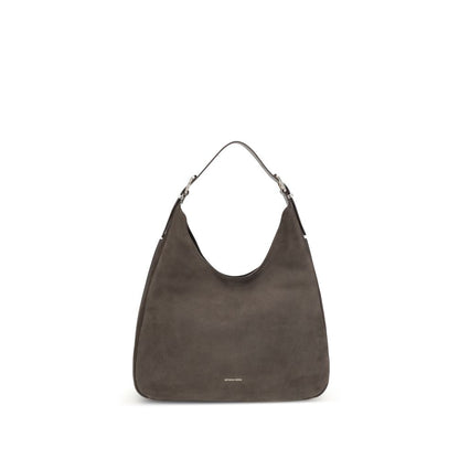 Nolita large Nubuck Shoulder Bag