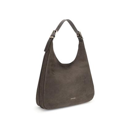 Nolita large Nubuck Shoulder Bag
