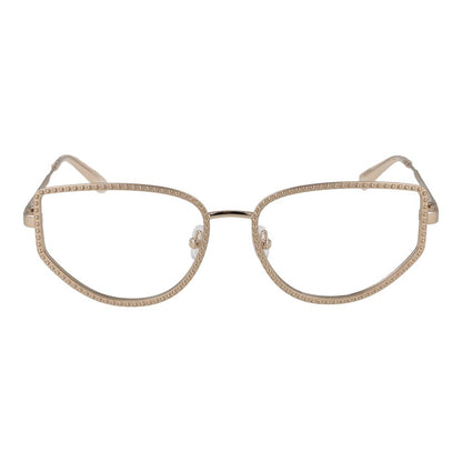 Gold Metal Glasses (Frames)
